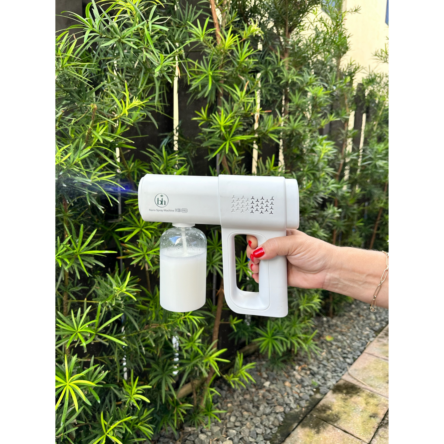 Mosquito Repellent Nano Sprayer Kit  - Two 16oz bottles