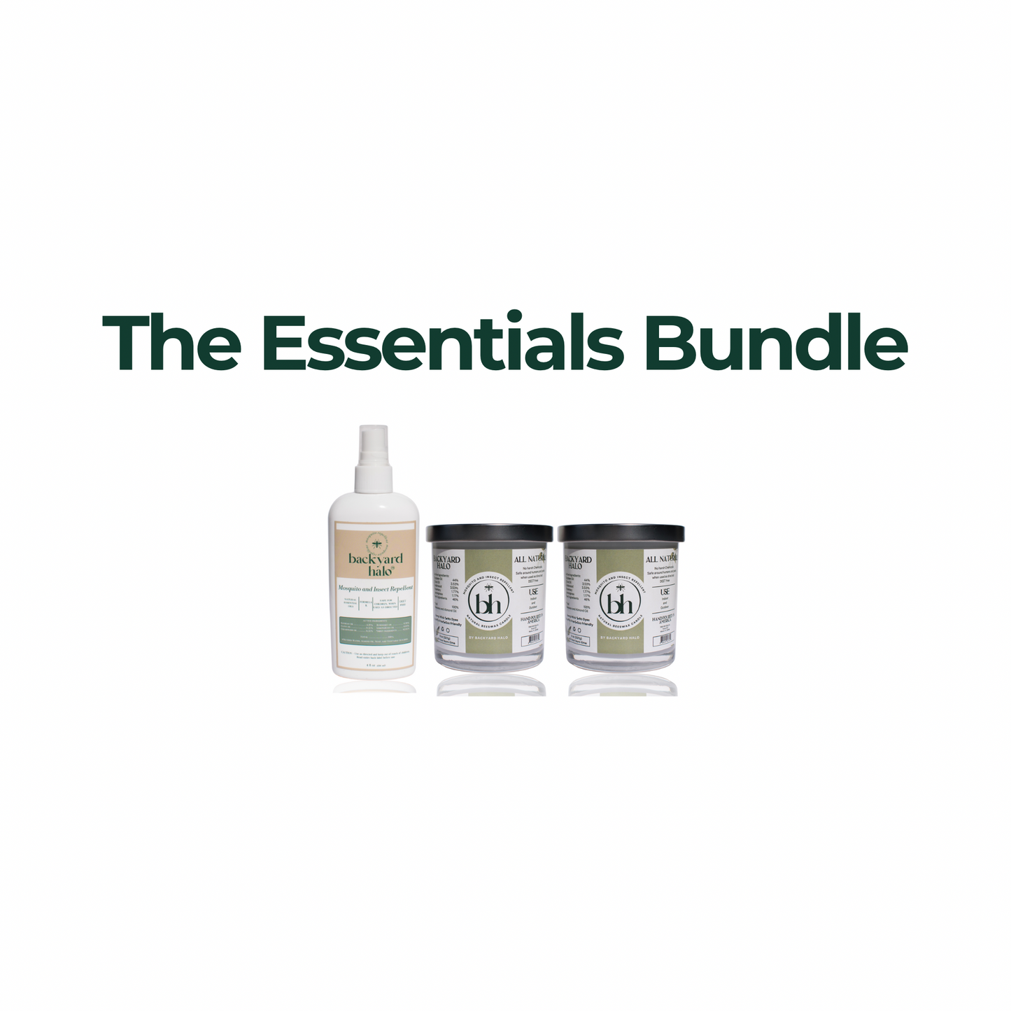 The Essentials Bundle