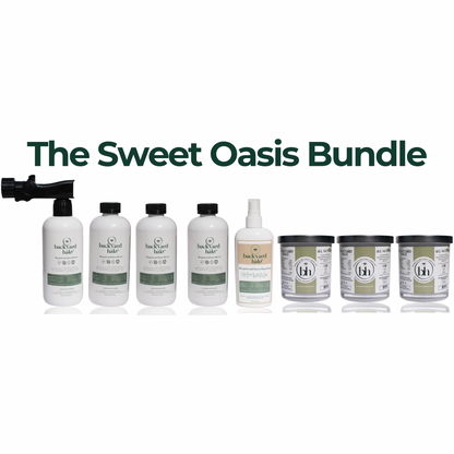 The Sweet Oasis Bundle