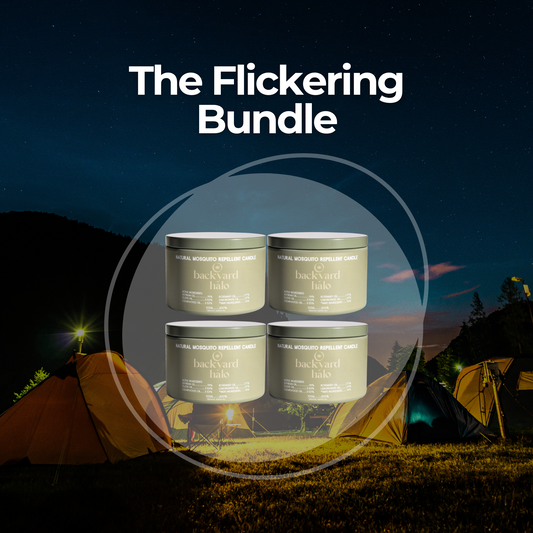 The Flickering Halo Bundle