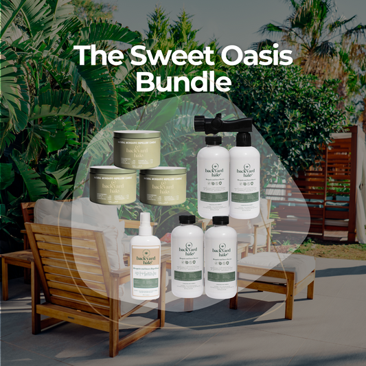 The Sweet Oasis Bundle