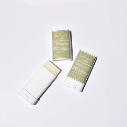 Mosquito Repellent Balm - 2 Pack