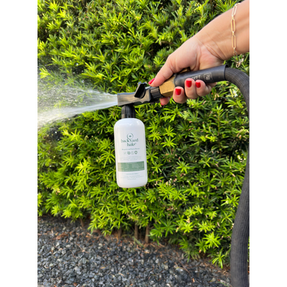 Hose Sprayer Kit - Outdoor Mosquito Repellent Treatment